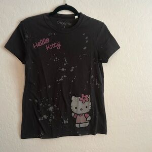 NWOT Hello Kitty Shirt Size Small.